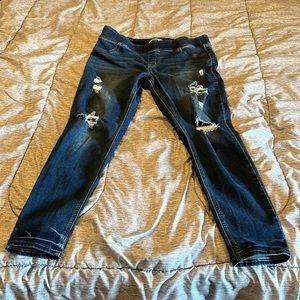Old Navy Ripped Jeans